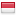 hasmidepok.org server is located in Indonesia